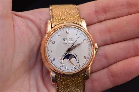 phillips auction patek philippe|Introducing The Watches At Phillips’ Watch Auction In Geneva.